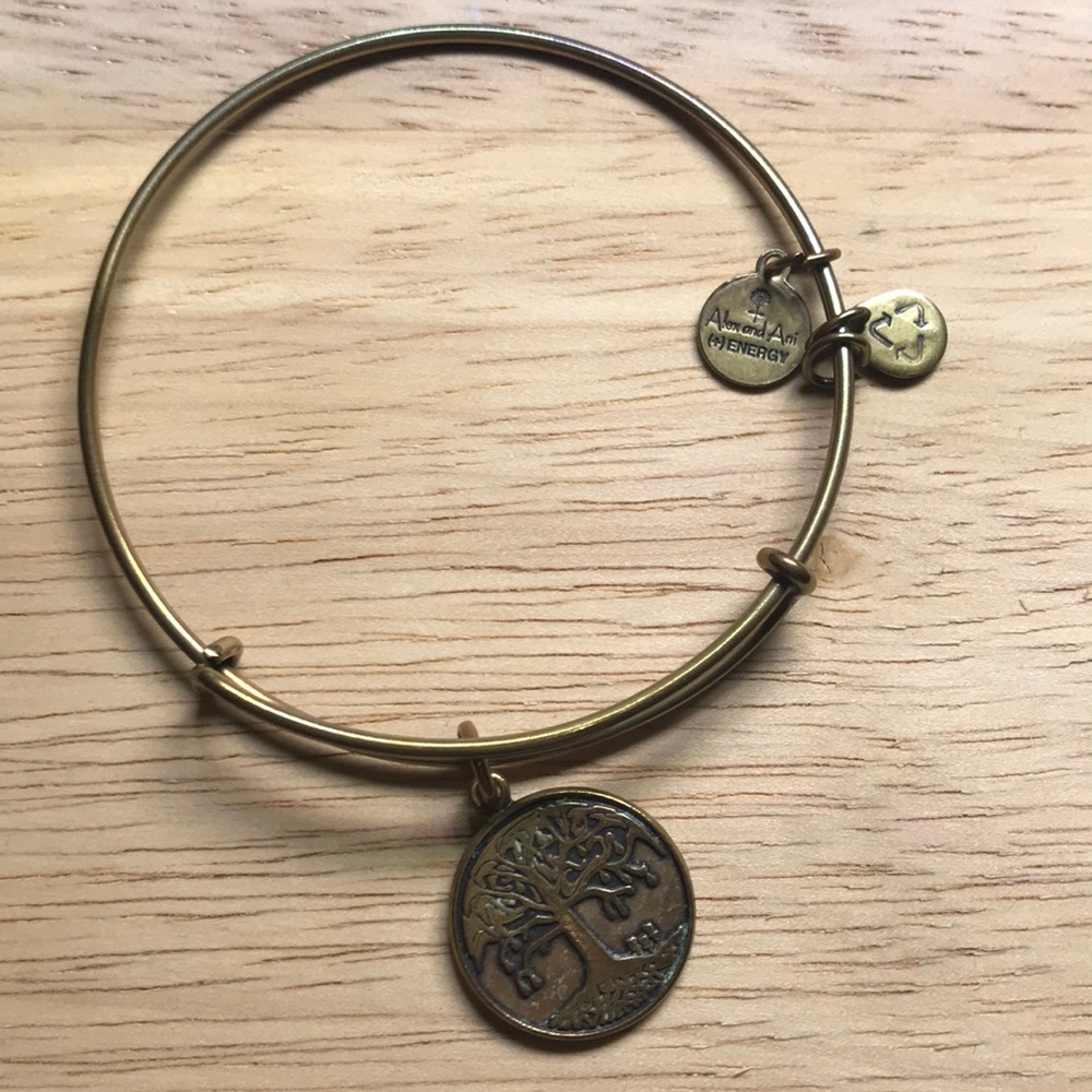 Alex and Ani Tree of Life